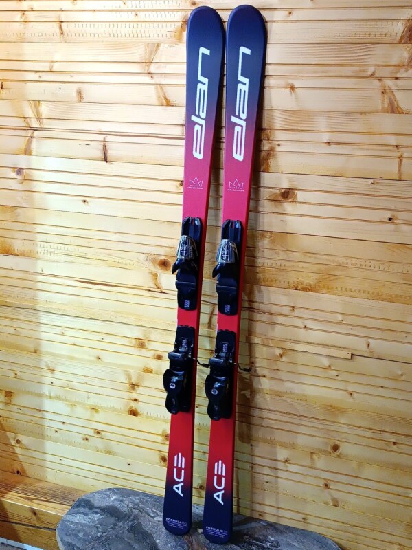 LYŽE ELAN FORMULA ACE 150CM